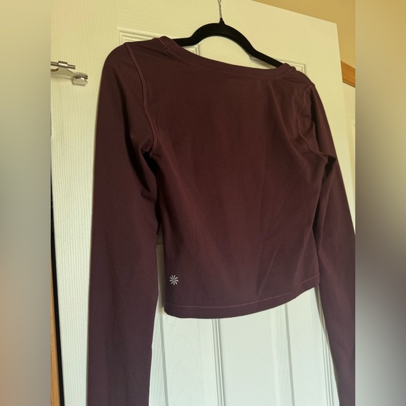 Athleta Momentum Flex Crop Top in Size Small - Picture 7 of 10